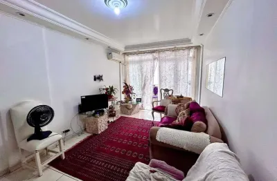 Apartamento com 2 quartos à venda na Rua Governador Pedro de Toledo, Boqueirão, Santos