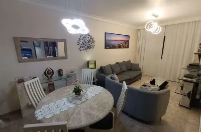 Apartamento de 2 quartos no Boqueirão, Santos – Financia e pronto para morar