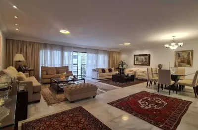 Apartamento 4 Dormitórios com 2 Suítes na Frente, Santos - Financiamento Aceito