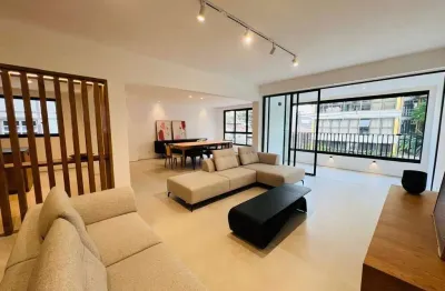 Apartamento 4 Quartos com 3 Vagas na Frente | Boqueirão, Santos