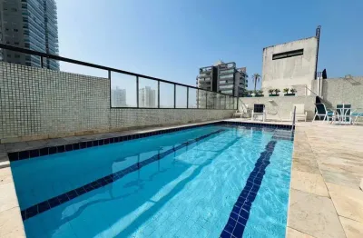 Apartamento com 3 quartos à venda na Rua Nascimento, Embaré, Santos