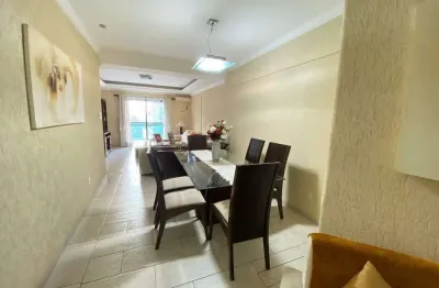 Apartamento Frente em Embaré, Santos – 3 Dormitórios com 1 Suíte, 2 Vagas