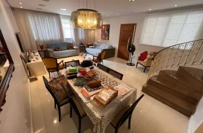 Casa residencial à venda em Ponta da Praia, Santos – 3 quartos, 3 vagas