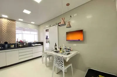 Cobertura residencial à venda em Santos (José Menino) – 3 Dorms, 1 Suíte, 2 Vagas