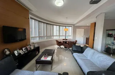 Apartamento residencial frente em Santos (Pompéia) com 4 quartos, 3 suítes e 2 vagas – Financiável