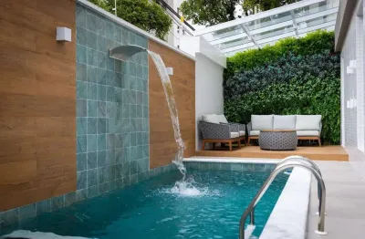 Casa Residencial à Venda em Santos – 3 Suítes, 2 Vagas, Financiamento