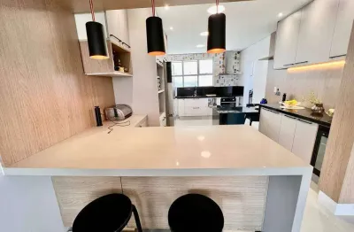 Apartamento à venda em Embaré, Santos - 3 Quartos, 1 Suíte, 2 Salas