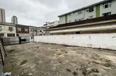 Terreno Residencial em Santos – Campo Grande, 280m², Financiamento Disponível