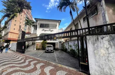 Casa com 2 quartos à venda na Avenida Marechal Deodoro, Gonzaga, Santos