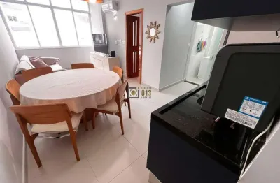 Apartamento Residencial em Santos (Gonzaga) — Financiamento Aceito