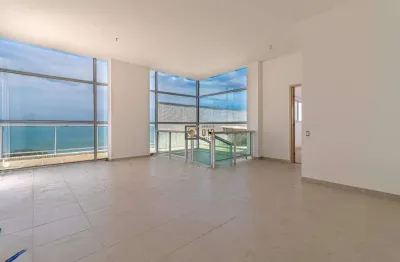 Cobertura Residencial à Venda no José Menino em Santos, Financiamento e Permuta