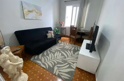 Apartamento Residencial à venda em Santos – 65 m² no José Menino