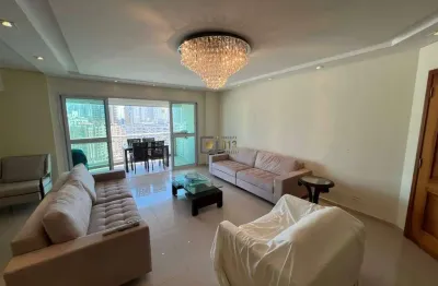 Apartamento com 3 quartos à venda na Avenida Rei Alberto I, Ponta da Praia, Santos