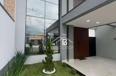 Casa em condomínio fechado com 3 quartos à venda na Avenida Dois, 75, Jardins do Império, Indaiatuba