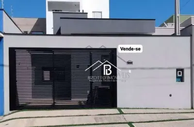 Casa residencial à venda, jardim união, indaiatuba - ca0163.
