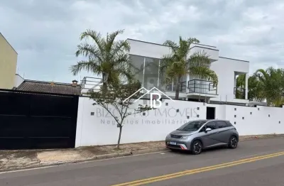 Casa residencial à venda, jardim regente, indaiatuba - ca0158.