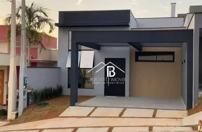 Casa em condomínio à venda em indaiatuba-sp - 3 quartos, 1 suíte, 2 banheiros, 2 vagas, 84,65 m² no jardins do império.