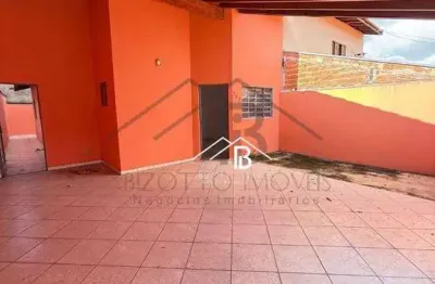 Casa residencial à venda, jardim belo horizonte, indaiatuba - ca0008.