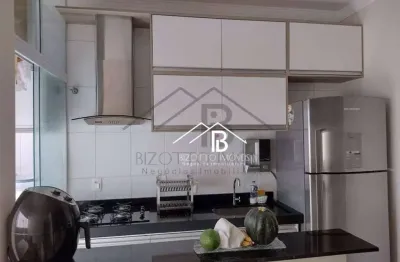 Apartamento residencial à venda, jardim regente, indaiatuba - ap0051.