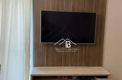 Apartamento residencial à venda, jardim sevilha, indaiatuba - ap0047.