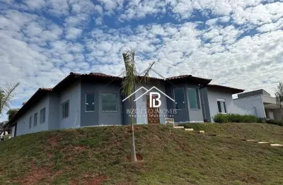Casa residencial à venda, centro, itupeva - ca0355.