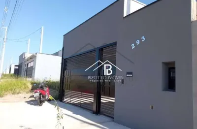 Casa residencial à venda, parque barnabé, indaiatuba - ca0367.