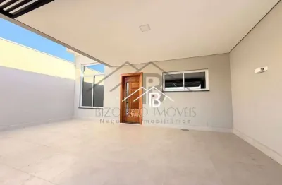 Vende-se casa nova na cidade de indaituba no bairro jardim bom sucesso , casa com 3 dormitorios sendo 1 suite planejada, aceita financiamento
