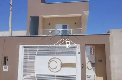 Casa residencial à venda, parque barnabé, indaiatuba - ca0177.