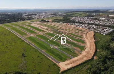 Terreno residencial à venda, recanto dos pássaros, indaiatuba - te0026.
