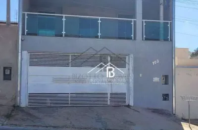 Casa residencial à venda, jardim veneza, indaiatuba - ca0216.