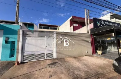 Casa residencial à venda, jardim dos colibris, indaiatuba - ca0263.