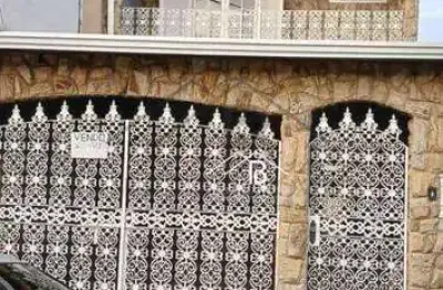 Casa residencial à venda, vila rubens, indaiatuba - ca0264.