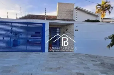 Casa residencial à venda, jardim esplanada, indaiatuba - ca0272.