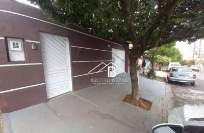 Casa residencial à venda, jardim rêmulo zoppi, indaiatuba - ca0277.