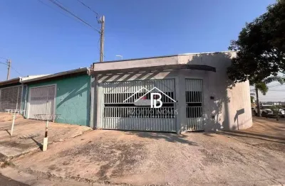 Casa residencial à venda, jardim dos colibris, indaiatuba - ca0279.
