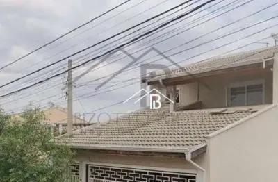 Casa residencial à venda, jardim belo horizonte, indaiatuba - ca0284.