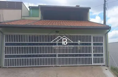 Casa residencial à venda, jardim colonial, indaiatuba - ca0292.