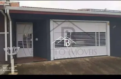 Casa residencial à venda, jardim dos colibris, indaiatuba - ca0300.