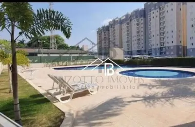 Apartamento residencial à venda, núcleo habitacional brigadeiro faria lima, indaiatuba - ap0065.