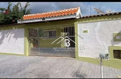 Casa residencial à venda, jardim alice, indaiatuba - ca0139.