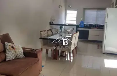 Casa residencial à venda, jardim monte carlo, indaiatuba - ca0407.