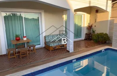 Casa residencial à venda, jardim olinda, indaiatuba - ca0435.