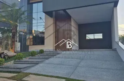 Casa à venda, 3 suítes, condomínio park gran reserve, fácil acesso às principais avenidas de indaiatuba e à rodovia sp 75 – r$ 1.300.000,00