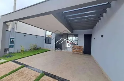 Casa residencial à venda, jardim park real, indaiatuba - ca0488.