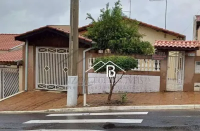 Casa residencial à venda, vila rubens, indaiatuba - ca0507.