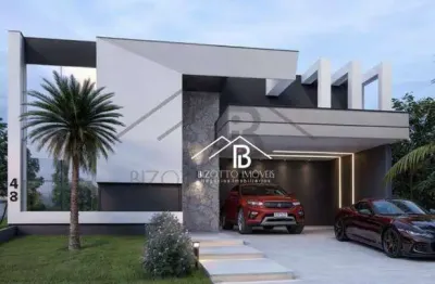 Casa residencial à venda, jardim regente, indaiatuba - ca0508.