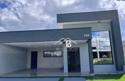 Casa residencial à venda, jardim regente, indaiatuba - ca0519.