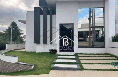 Casa residencial à venda, jardim mantova, indaiatuba - ca0526.