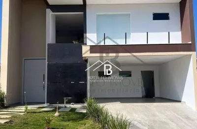 Casa residencial à venda, residencial milano, indaiatuba - ca0529.