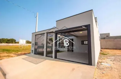 Casa a venda no jardim bom sucesso com 3 dormitorios sendo 1 suite , o bairro esta a  2 minutos do parque ecologico  aceita financiamento